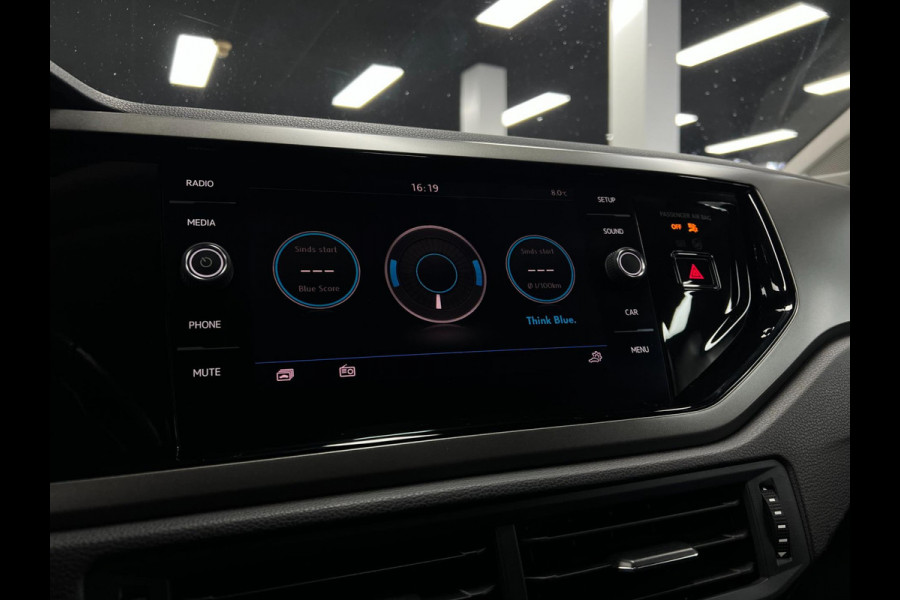 Volkswagen Polo 1.0 TSI | DSG | Clima | Stoelverwarm. | PDC|