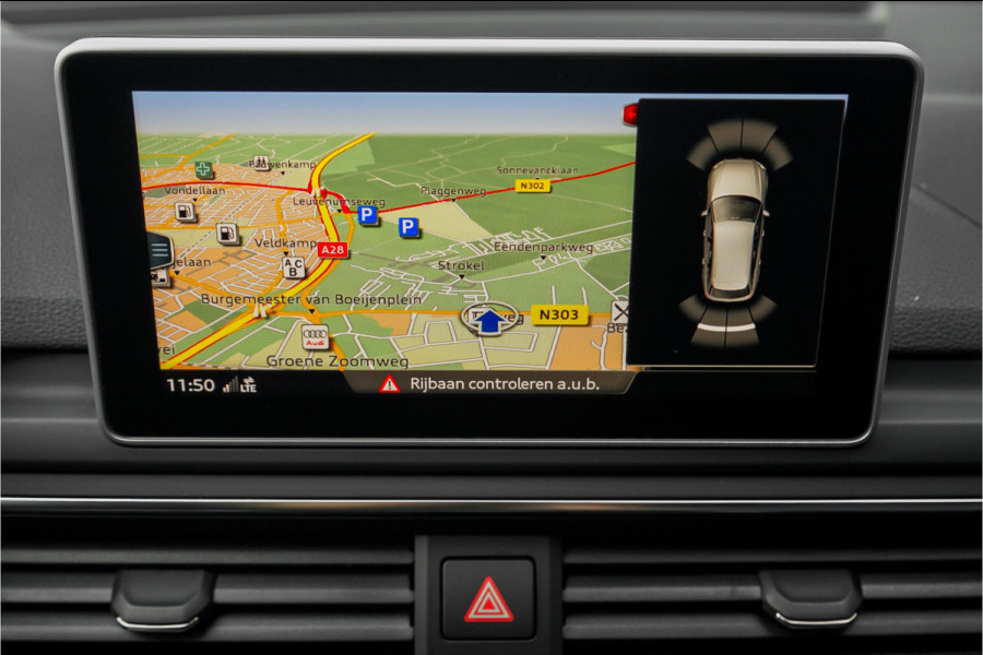 Audi A4 Avant 3.0 TFSI S4 quattro Pro Line+ Pano S-Sportstoel Trekhaak Standkachel