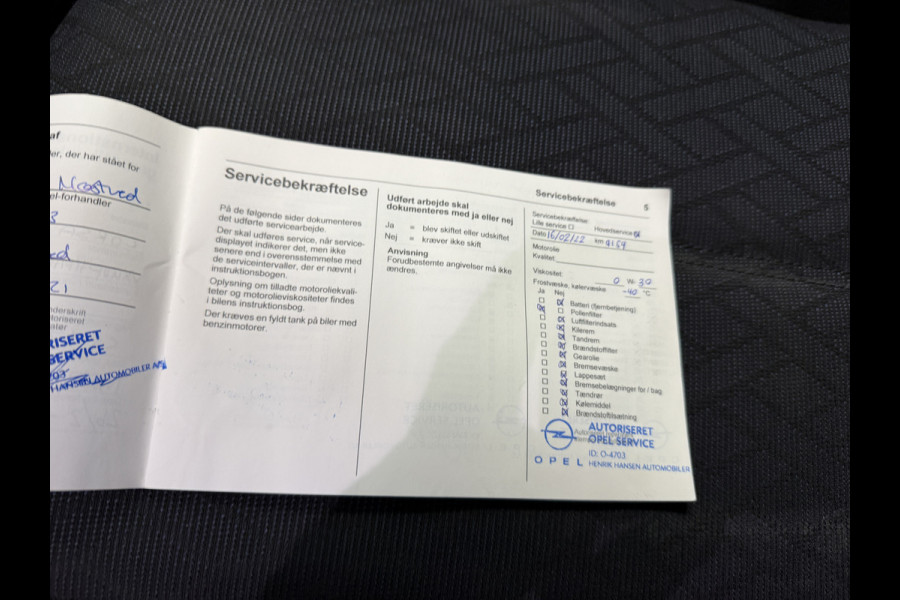 Opel Corsa 1.2 Edition