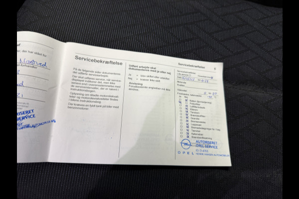 Opel Corsa 1.2 Edition