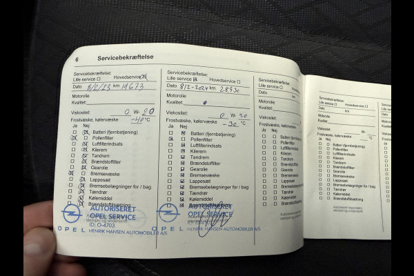 Opel Corsa 1.2 Edition