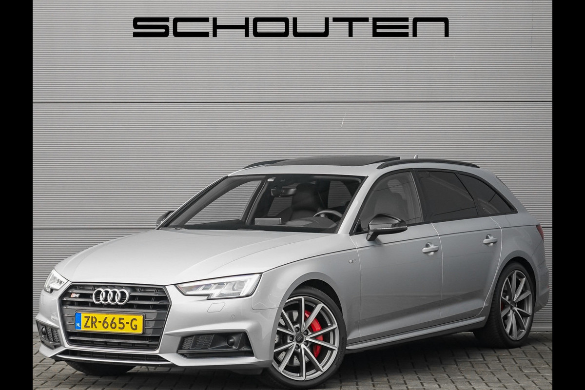 Audi A4 Avant 3.0 TFSI S4 quattro Pro Line+ Pano S-Sportstoel Trekhaak Standkachel