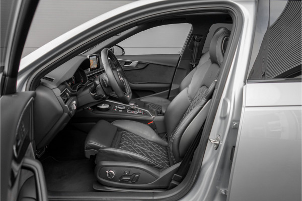 Audi A4 Avant 3.0 TFSI S4 quattro Pro Line+ Pano S-Sportstoel Trekhaak Standkachel