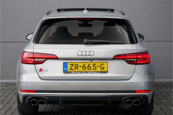 Audi A4 Avant 3.0 TFSI S4 quattro Pro Line+ Pano S-Sportstoel Trekhaak Standkachel