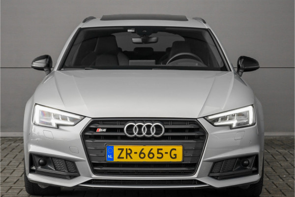 Audi A4 Avant 3.0 TFSI S4 quattro Pro Line+ Pano S-Sportstoel Trekhaak Standkachel
