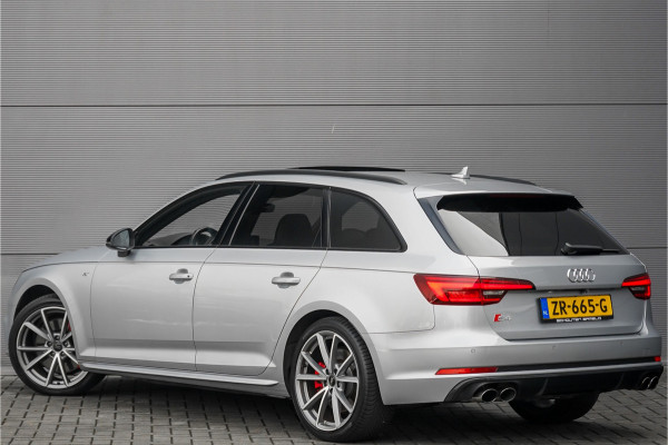 Audi A4 Avant 3.0 TFSI S4 quattro Pro Line+ Pano S-Sportstoel Trekhaak Standkachel