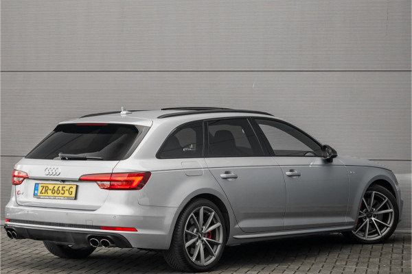 Audi A4 Avant 3.0 TFSI S4 quattro Pro Line+ Pano S-Sportstoel Trekhaak Standkachel