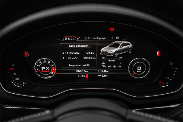Audi A4 Avant 3.0 TFSI S4 quattro Pro Line+ Pano S-Sportstoel Trekhaak Standkachel