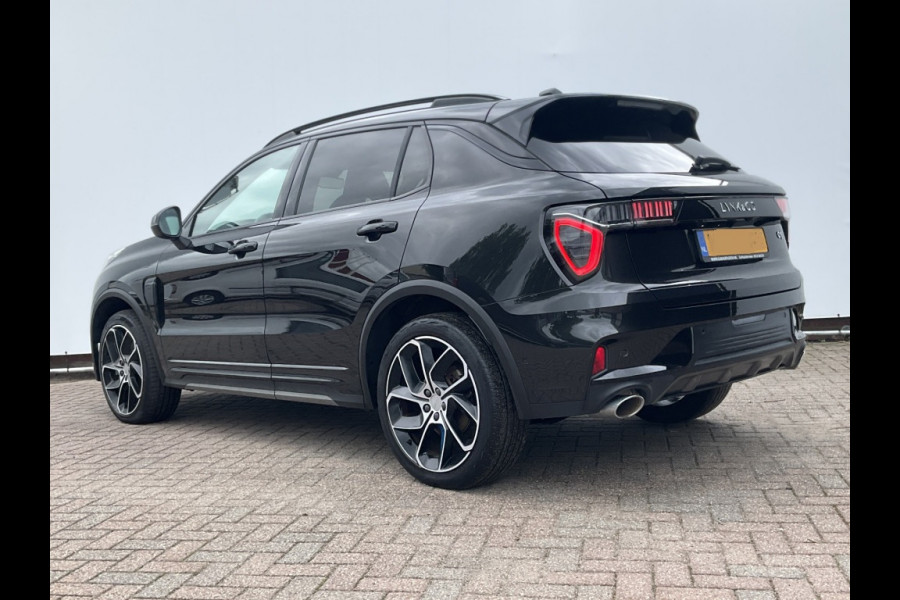 Lynk & Co 01 1.5 262pk PHEV Pano.dak Black Optic Cam Carplay Adapt.Cruise incl.BTW Plug-in