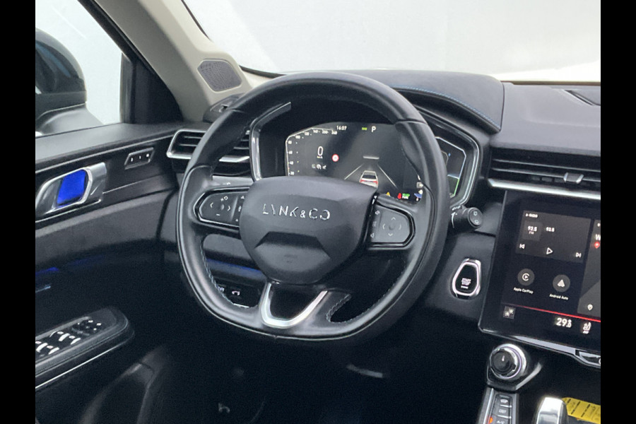 Lynk & Co 01 1.5 262pk PHEV Pano.dak Black Optic Cam Carplay Adapt.Cruise incl.BTW Plug-in