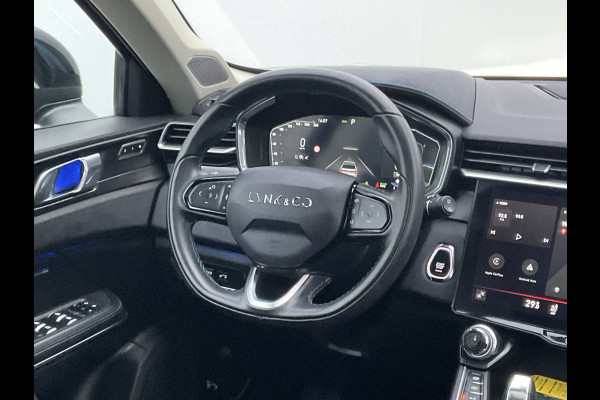 Lynk & Co 01 1.5 262pk PHEV Pano.dak Black Optic Cam Carplay Adapt.Cruise incl.BTW Plug-in