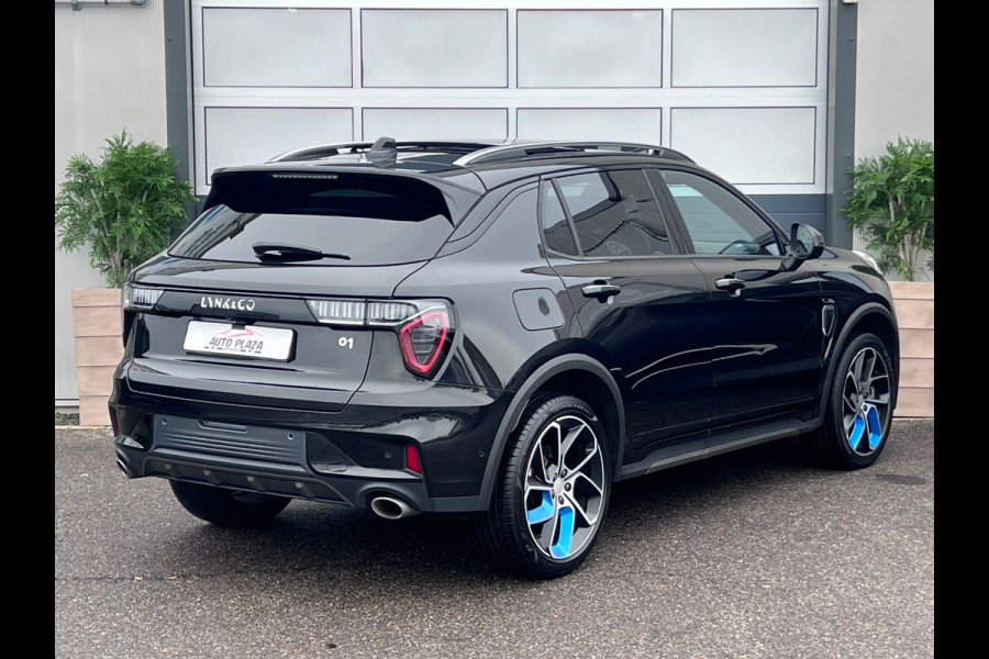 Lynk & Co 01 1.5 | BLACK EDITION | 360 CAMERA | PANO | GARATIE | NAVI | INRUIL MOGELIJK