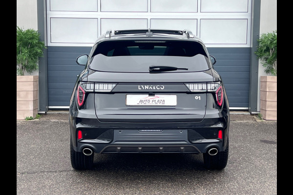 Lynk & Co 01 1.5 | BLACK EDITION | 360 CAMERA | PANO | GARATIE | NAVI | INRUIL MOGELIJK