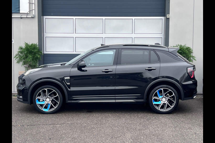 Lynk & Co 01 1.5 | BLACK EDITION | 360 CAMERA | PANO | GARATIE | NAVI | INRUIL MOGELIJK