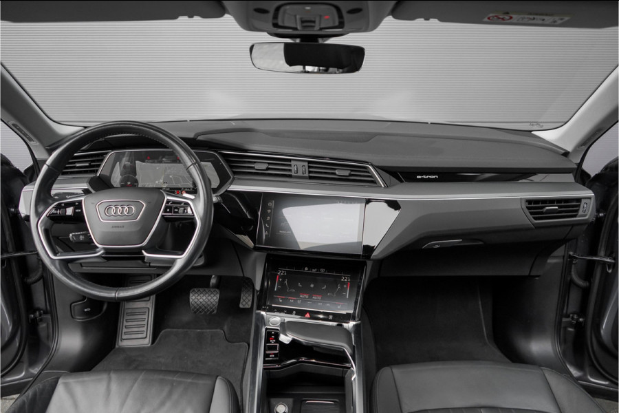 Audi e-tron e-tron 50 Quattro Launch Ed Advanced 71 kWh Pano Leder ACC 20"