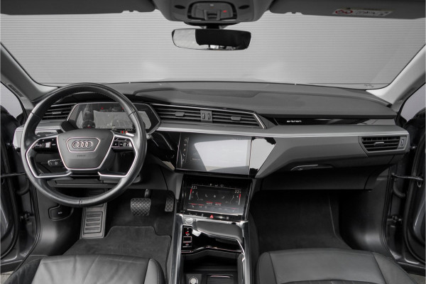 Audi e-tron e-tron 50 Quattro Launch Ed Advanced 71 kWh Pano Leder ACC 20"