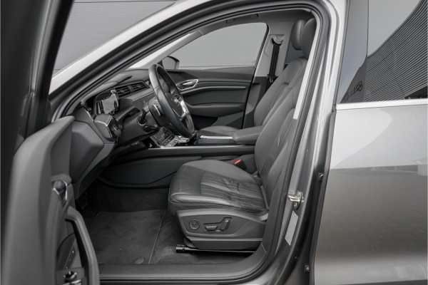 Audi e-tron e-tron 50 Quattro Launch Ed Advanced 71 kWh Pano Leder ACC 20"