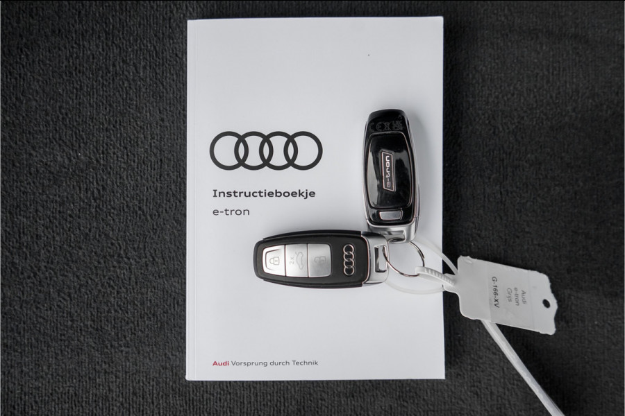 Audi e-tron e-tron 50 Quattro Launch Ed Advanced 71 kWh Pano Leder ACC 20"