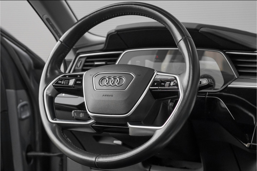 Audi e-tron e-tron 50 Quattro Launch Ed Advanced 71 kWh Pano Leder ACC 20"