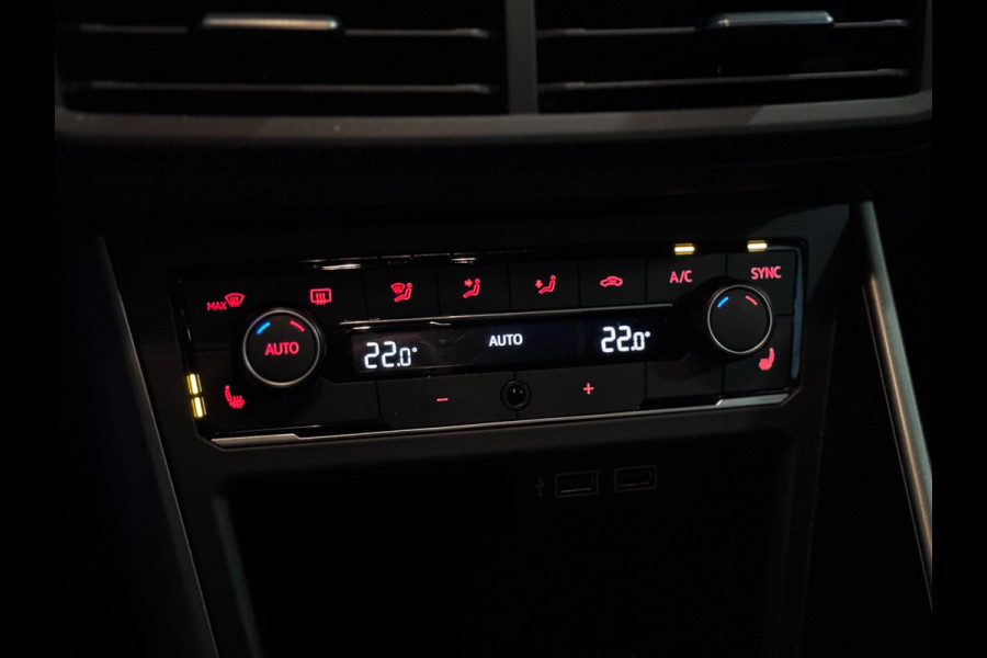 Volkswagen Polo 1.0 TSI Comfortline | CAMERA | CLIMA | STOELVERW. | CARPLAY