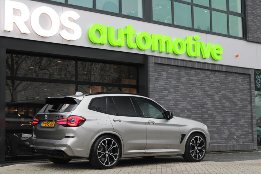 BMW X3 M Competition | STAGE 2 | PANO | HUD | EVENTURI | 360 | MEMORY | STUURVERW | MRT SCHROEFSET |