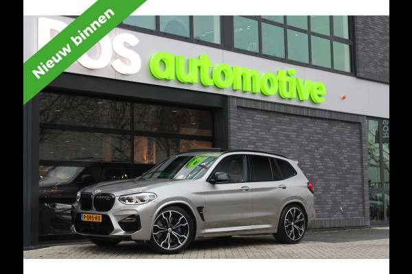 BMW X3 M Competition | STAGE 2 | PANO | HUD | EVENTURI | 360 | MEMORY | STUURVERW | MRT SCHROEFSET |