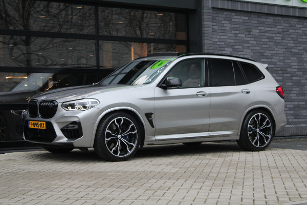 BMW X3 M Competition | STAGE 2 | PANO | HUD | EVENTURI | 360 | MEMORY | STUURVERW | MRT SCHROEFSET |