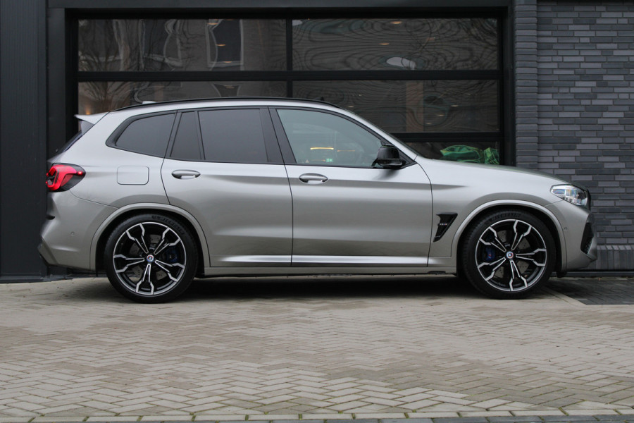BMW X3 M Competition | STAGE 2 | PANO | HUD | EVENTURI | 360 | MEMORY | STUURVERW | MRT SCHROEFSET |