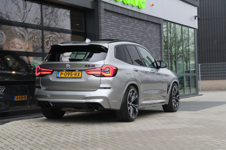 BMW X3 M Competition | STAGE 2 | PANO | HUD | EVENTURI | 360 | MEMORY | STUURVERW | MRT SCHROEFSET |