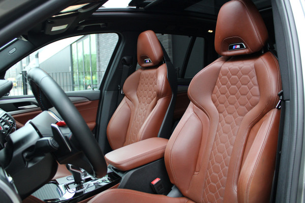 BMW X3 M Competition | STAGE 2 | PANO | HUD | EVENTURI | 360 | MEMORY | STUURVERW | MRT SCHROEFSET |