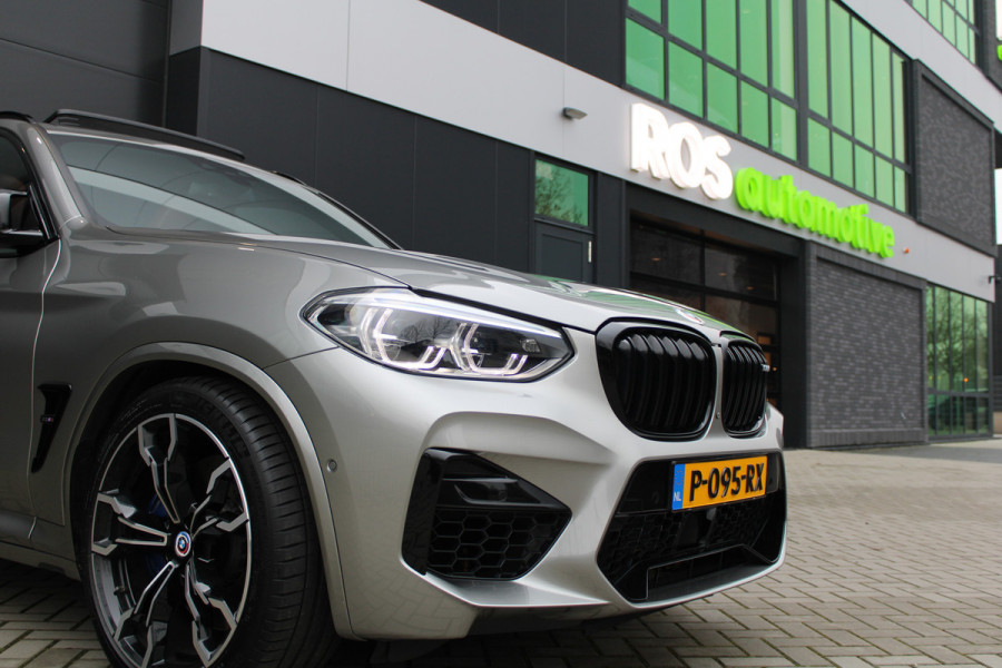 BMW X3 M Competition | STAGE 2 | PANO | HUD | EVENTURI | 360 | MEMORY | STUURVERW | MRT SCHROEFSET |
