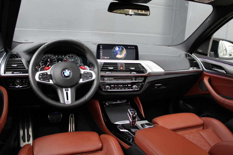 BMW X3 M Competition | STAGE 2 | PANO | HUD | EVENTURI | 360 | MEMORY | STUURVERW | MRT SCHROEFSET |