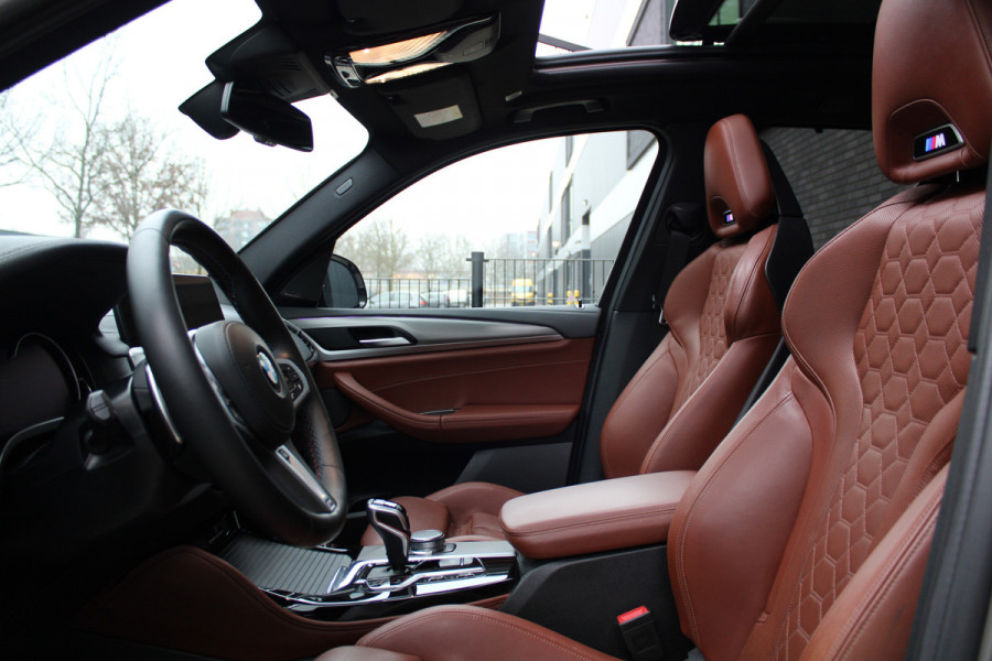 BMW X3 M Competition | STAGE 2 | PANO | HUD | EVENTURI | 360 | MEMORY | STUURVERW | MRT SCHROEFSET |