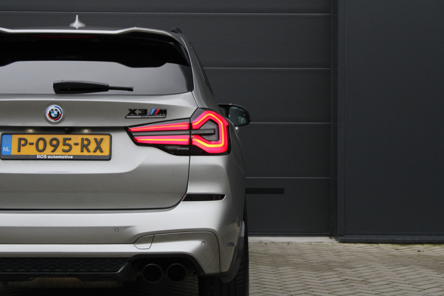 BMW X3 M Competition | STAGE 2 | PANO | HUD | EVENTURI | 360 | MEMORY | STUURVERW | MRT SCHROEFSET |