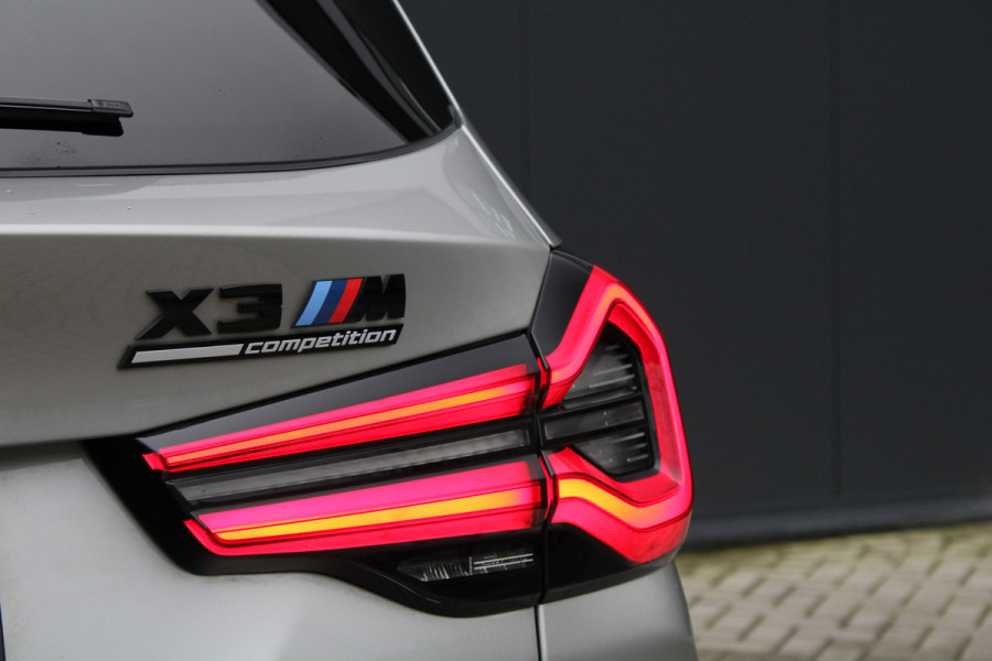 BMW X3 M Competition | STAGE 2 | PANO | HUD | EVENTURI | 360 | MEMORY | STUURVERW | MRT SCHROEFSET |