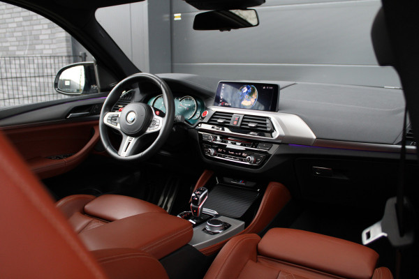 BMW X3 M Competition | STAGE 2 | PANO | HUD | EVENTURI | 360 | MEMORY | STUURVERW | MRT SCHROEFSET |
