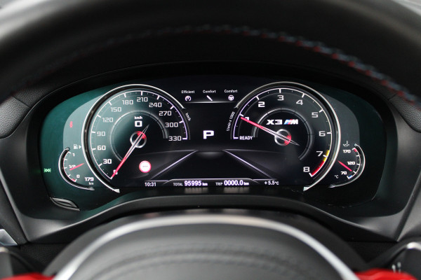 BMW X3 M Competition | STAGE 2 | PANO | HUD | EVENTURI | 360 | MEMORY | STUURVERW | MRT SCHROEFSET |