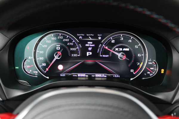 BMW X3 M Competition | STAGE 2 | PANO | HUD | EVENTURI | 360 | MEMORY | STUURVERW | MRT SCHROEFSET |