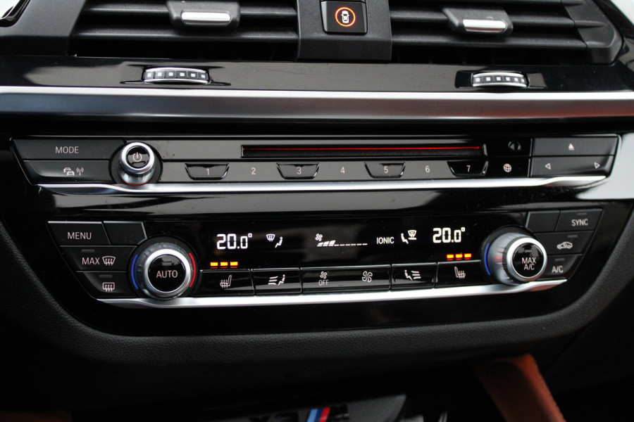 BMW X3 M Competition | STAGE 2 | PANO | HUD | EVENTURI | 360 | MEMORY | STUURVERW | MRT SCHROEFSET |