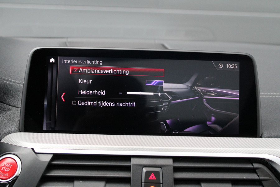 BMW X3 M Competition | STAGE 2 | PANO | HUD | EVENTURI | 360 | MEMORY | STUURVERW | MRT SCHROEFSET |