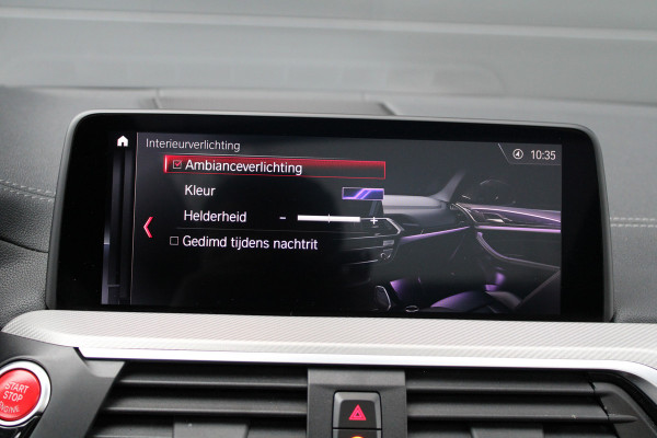 BMW X3 M Competition | STAGE 2 | PANO | HUD | EVENTURI | 360 | MEMORY | STUURVERW | MRT SCHROEFSET |