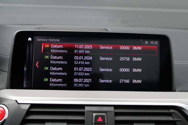 BMW X3 M Competition | STAGE 2 | PANO | HUD | EVENTURI | 360 | MEMORY | STUURVERW | MRT SCHROEFSET |