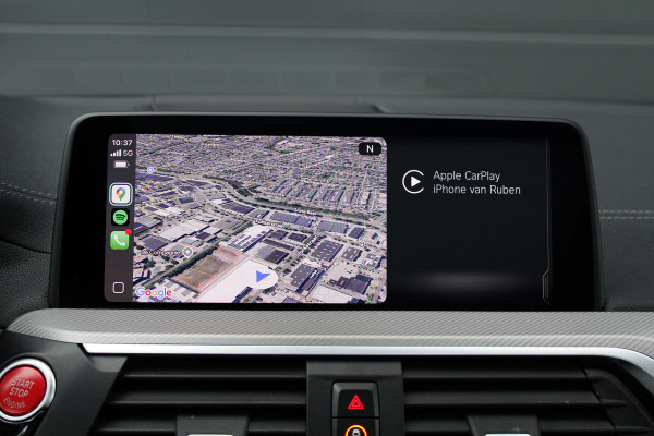 BMW X3 M Competition | STAGE 2 | PANO | HUD | EVENTURI | 360 | MEMORY | STUURVERW | MRT SCHROEFSET |