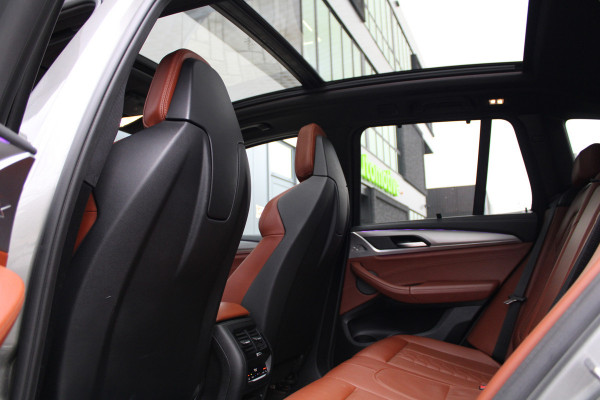 BMW X3 M Competition | STAGE 2 | PANO | HUD | EVENTURI | 360 | MEMORY | STUURVERW | MRT SCHROEFSET |