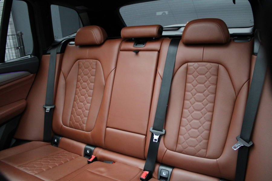 BMW X3 M Competition | STAGE 2 | PANO | HUD | EVENTURI | 360 | MEMORY | STUURVERW | MRT SCHROEFSET |