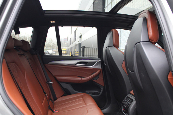 BMW X3 M Competition | STAGE 2 | PANO | HUD | EVENTURI | 360 | MEMORY | STUURVERW | MRT SCHROEFSET |