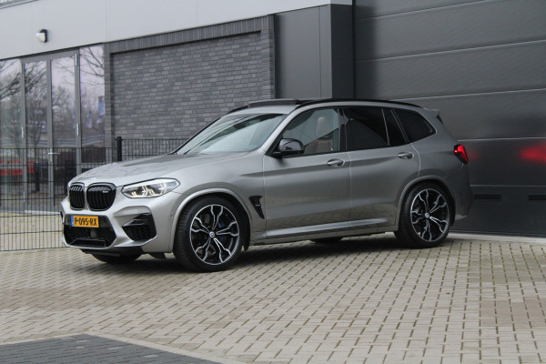 BMW X3 M Competition | STAGE 2 | PANO | HUD | EVENTURI | 360 | MEMORY | STUURVERW | MRT SCHROEFSET |