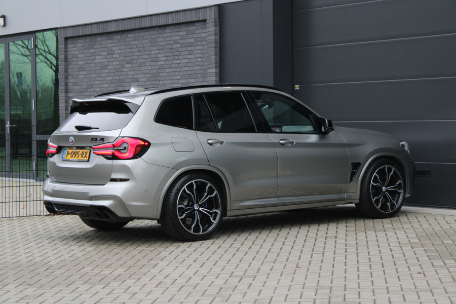 BMW X3 M Competition | STAGE 2 | PANO | HUD | EVENTURI | 360 | MEMORY | STUURVERW | MRT SCHROEFSET |