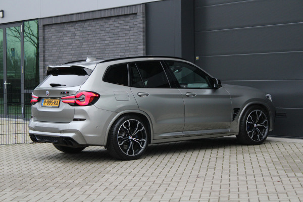 BMW X3 M Competition | STAGE 2 | PANO | HUD | EVENTURI | 360 | MEMORY | STUURVERW | MRT SCHROEFSET |