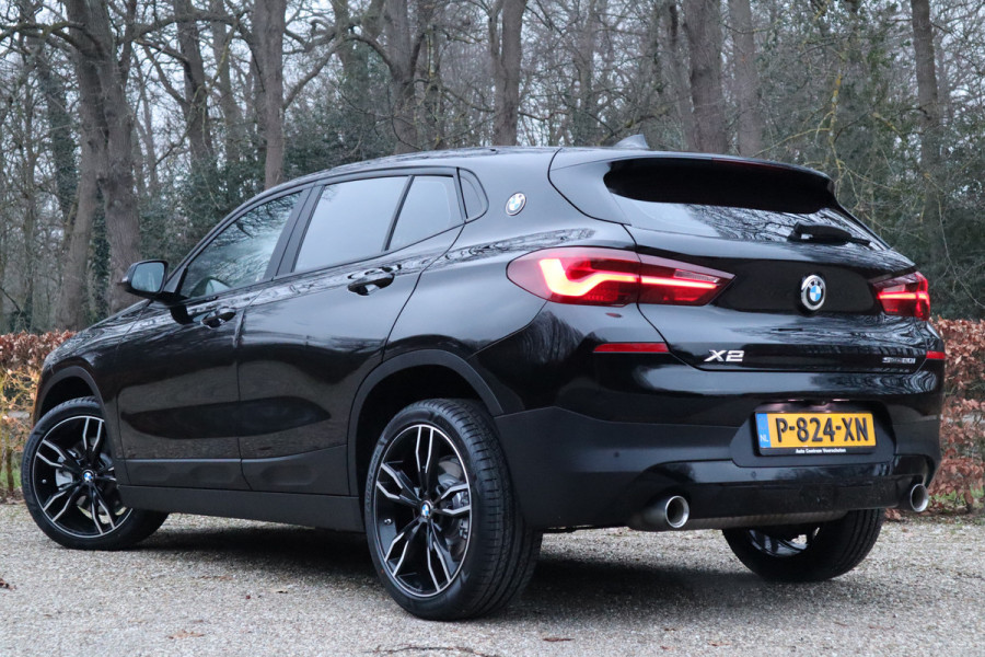 BMW X2 sDrive20i Business Edition | Head-up | Camera | Navi |